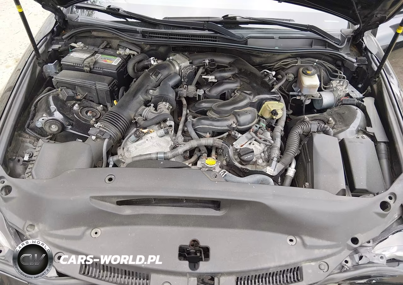 2014 Lexus Is 250 VIN:JTHCF1D25E5010626 - 10