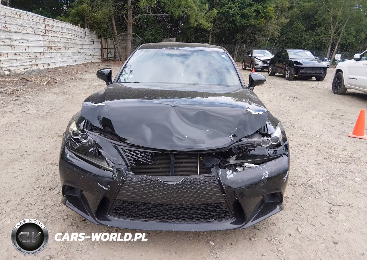 2014 Lexus Is 250 VIN:JTHCF1D25E5010626 - 13