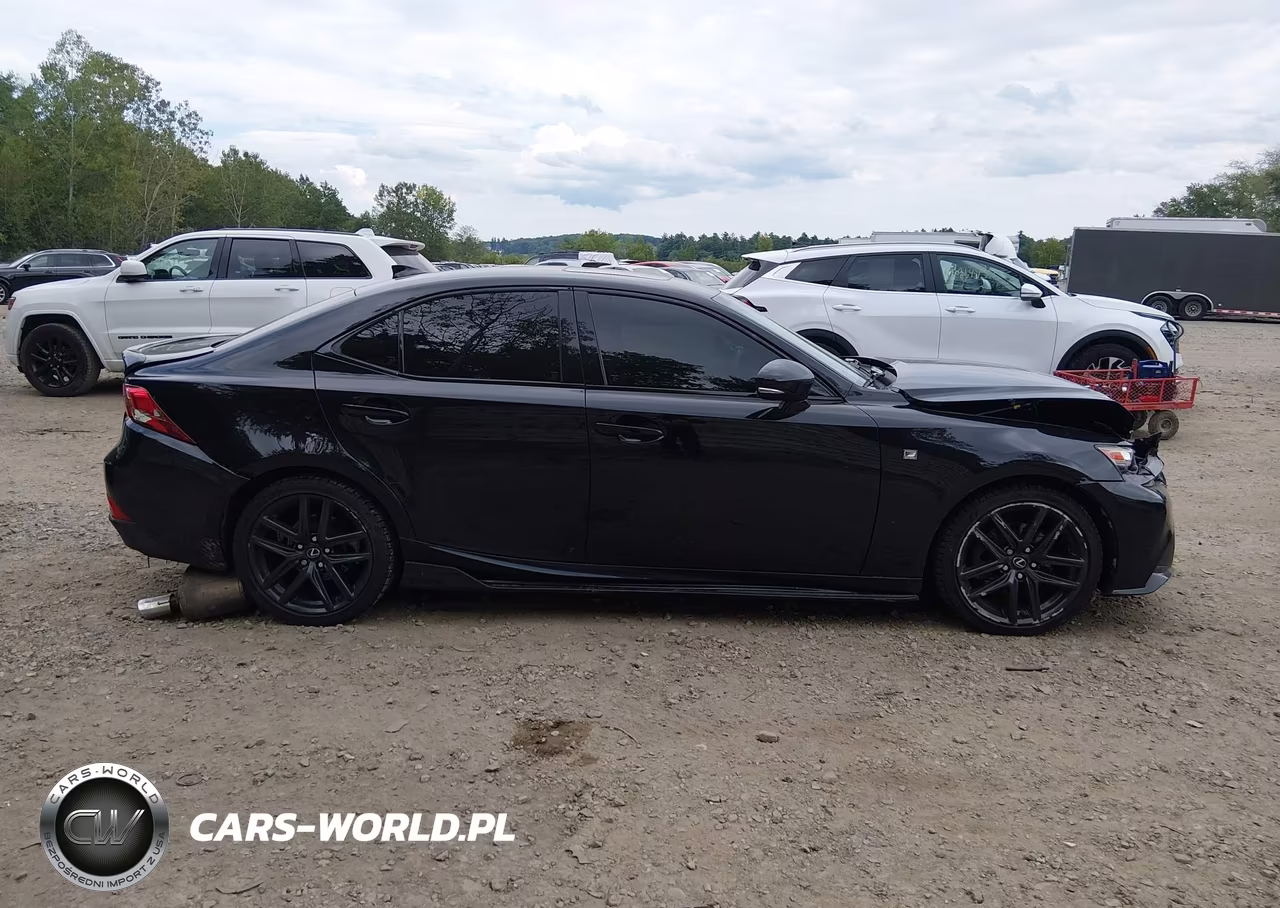 2014 Lexus Is 250 VIN:JTHCF1D25E5010626 - 14