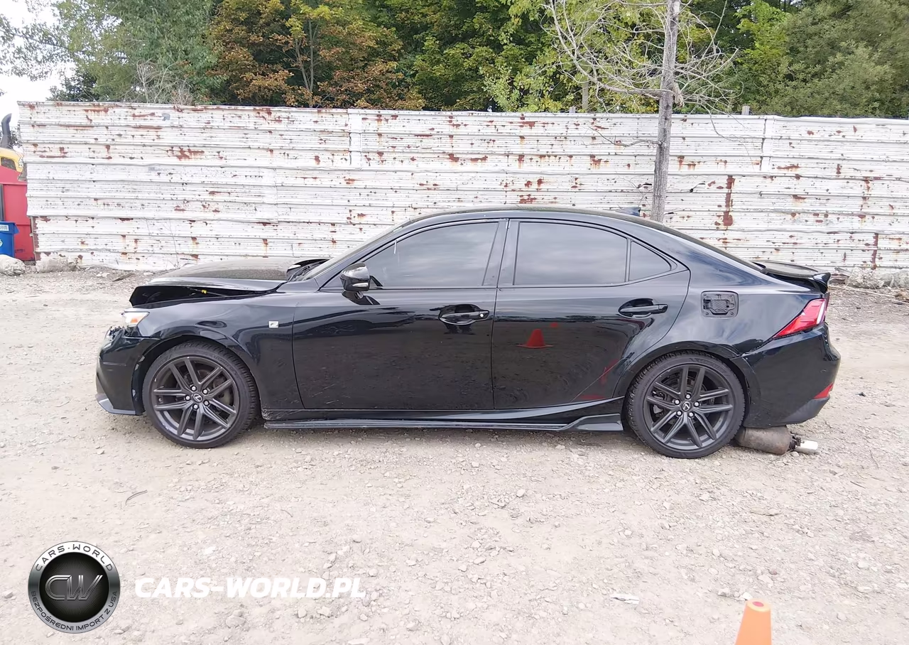 2014 Lexus Is 250 VIN:JTHCF1D25E5010626 - 15