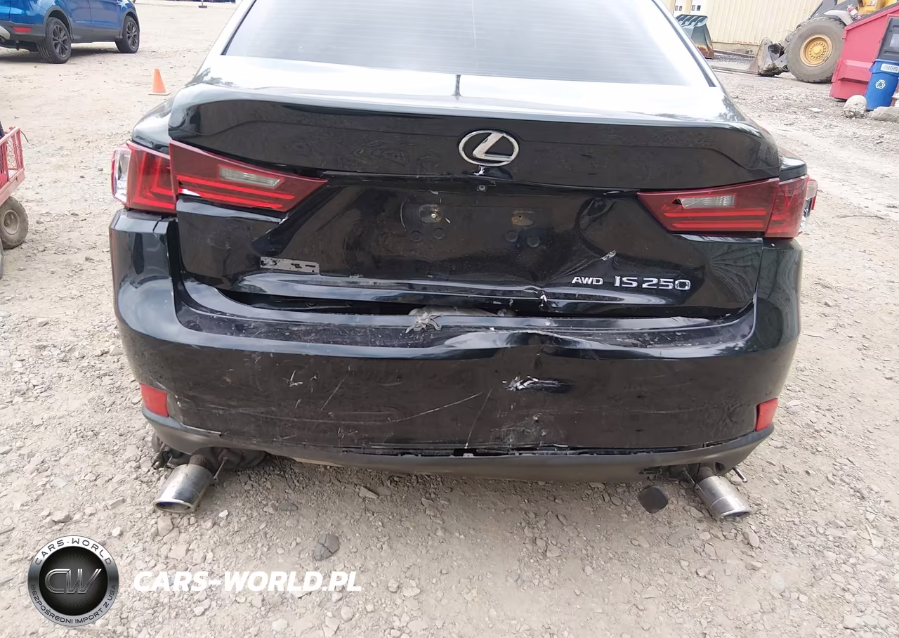 2014 Lexus Is 250 VIN:JTHCF1D25E5010626 - 18