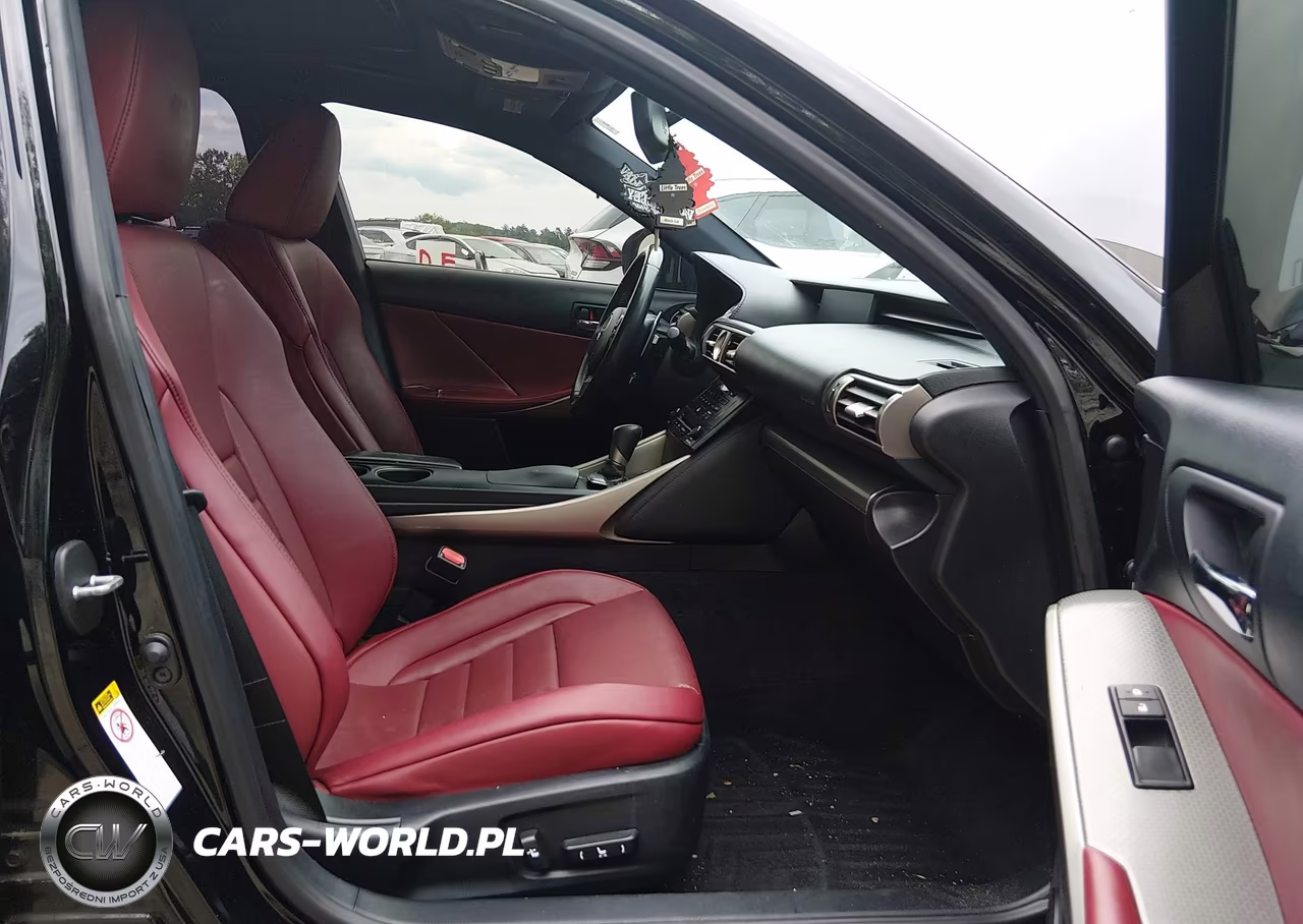 2014 Lexus Is 250 VIN:JTHCF1D25E5010626 - 5