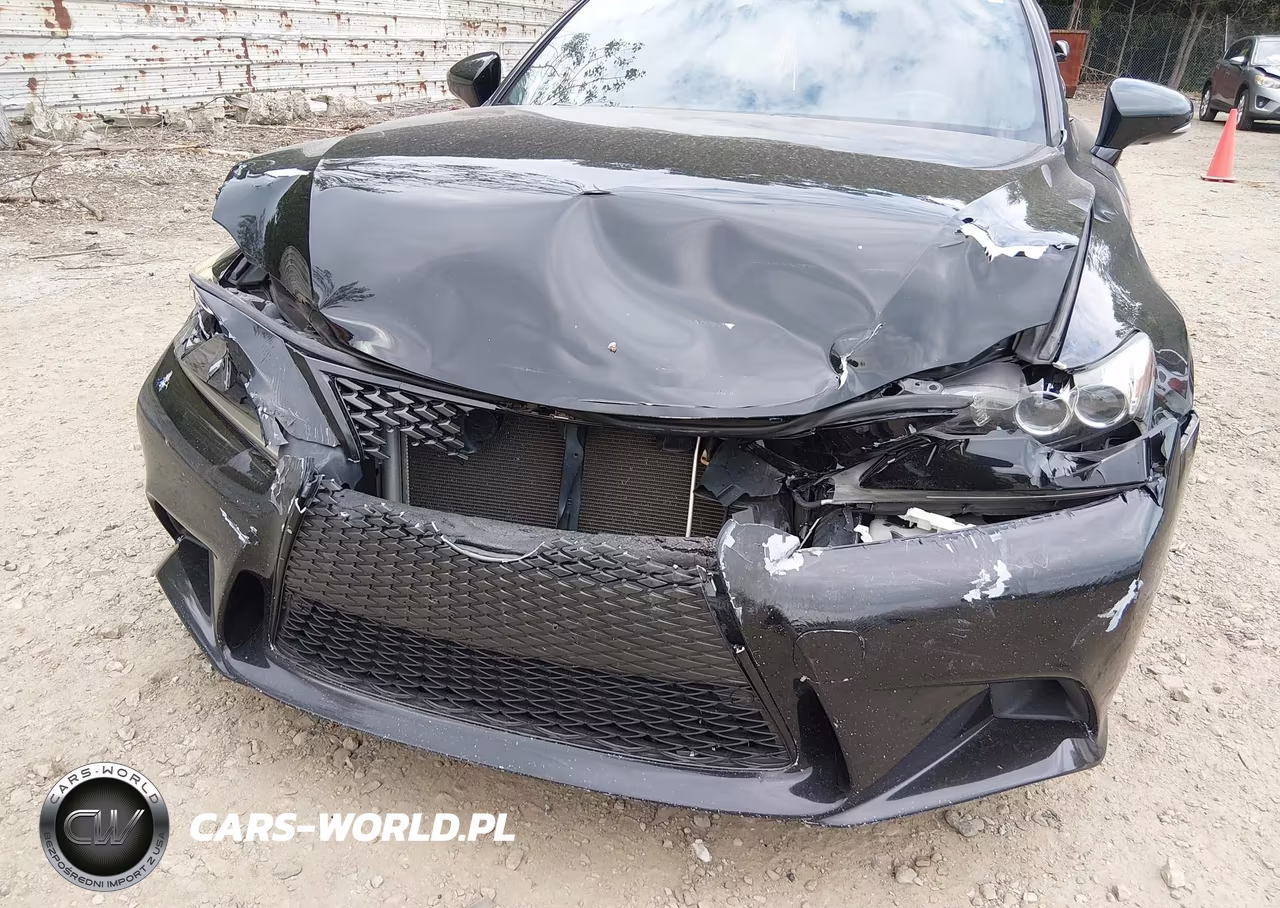 2014 Lexus Is 250 VIN:JTHCF1D25E5010626 - 6