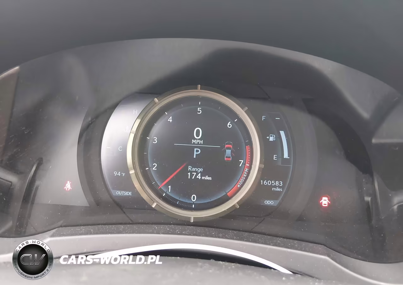 2014 Lexus Is 250 VIN:JTHCF1D25E5010626 - 7