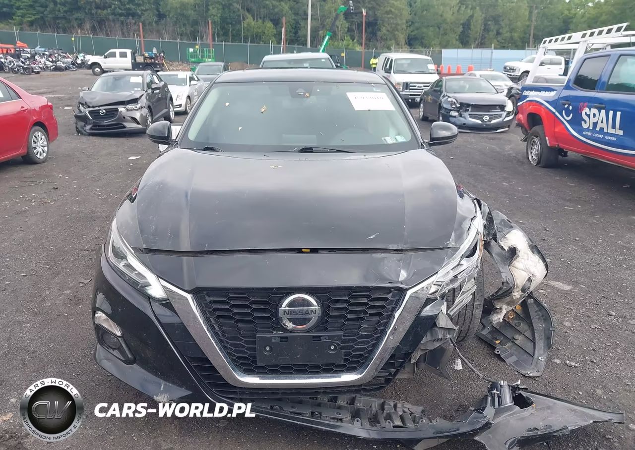 2020 Nissan Altima Sl Intelligent Awd VIN:1N4BL4EWXLC258684 - 12