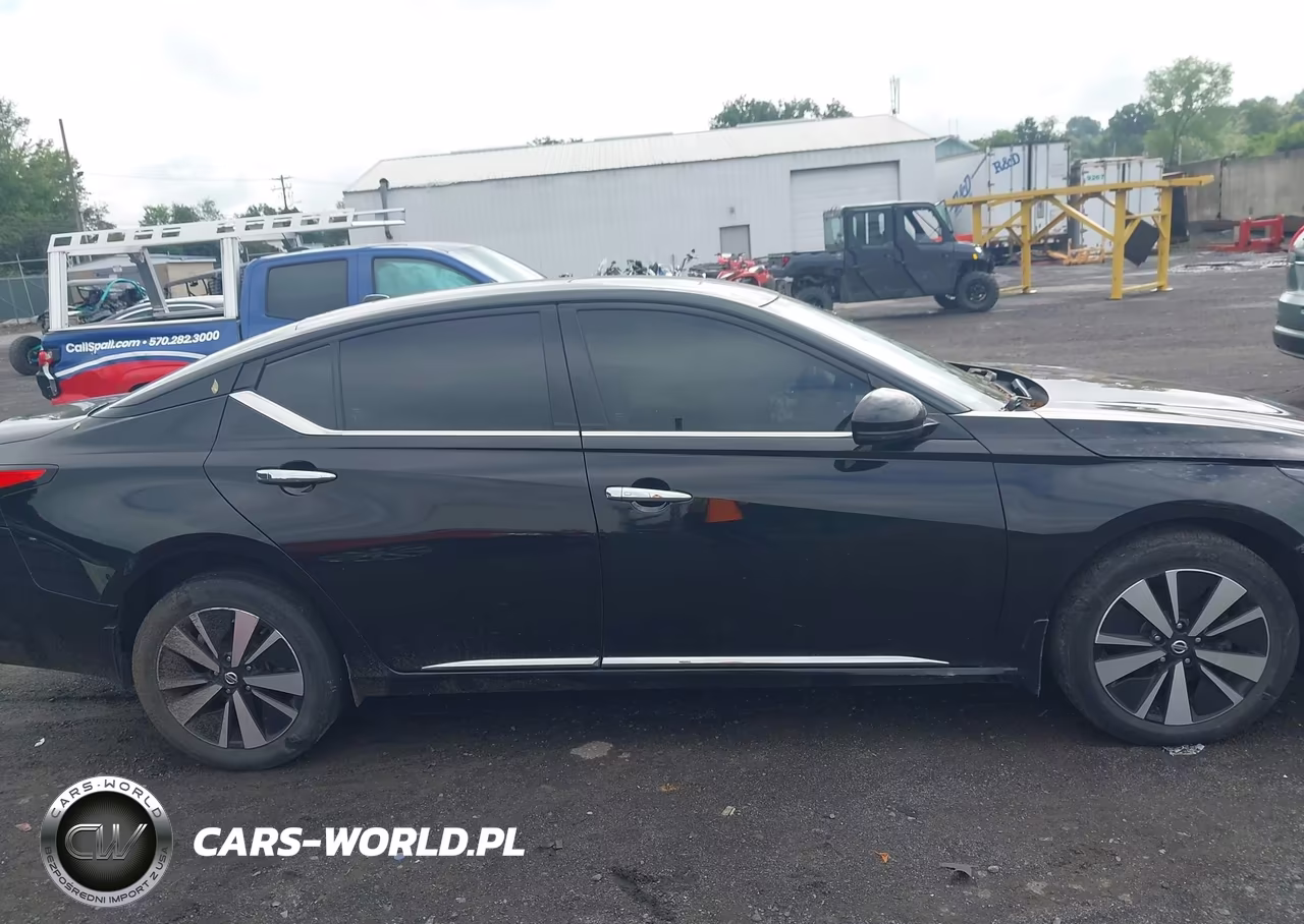 2020 Nissan Altima Sl Intelligent Awd VIN:1N4BL4EWXLC258684 - 13