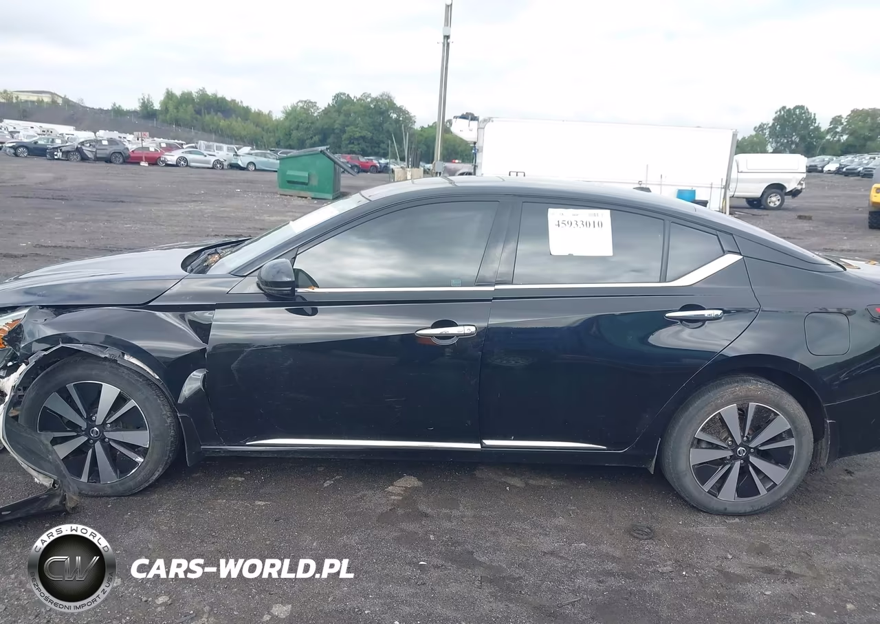 2020 Nissan Altima Sl Intelligent Awd VIN:1N4BL4EWXLC258684 - 14