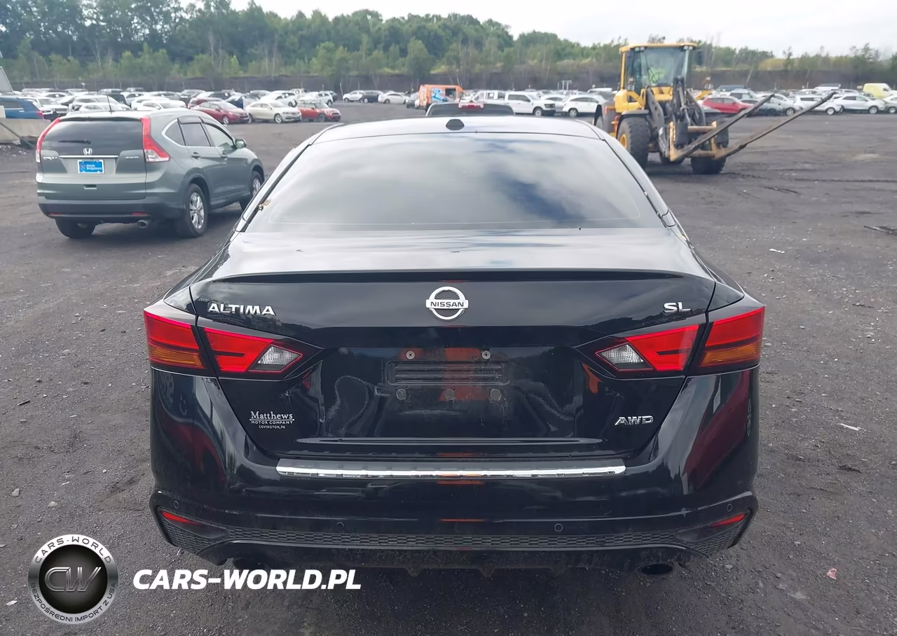 2020 Nissan Altima Sl Intelligent Awd VIN:1N4BL4EWXLC258684 - 16