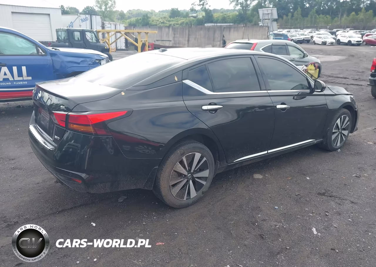 2020 Nissan Altima Sl Intelligent Awd VIN:1N4BL4EWXLC258684 - 4