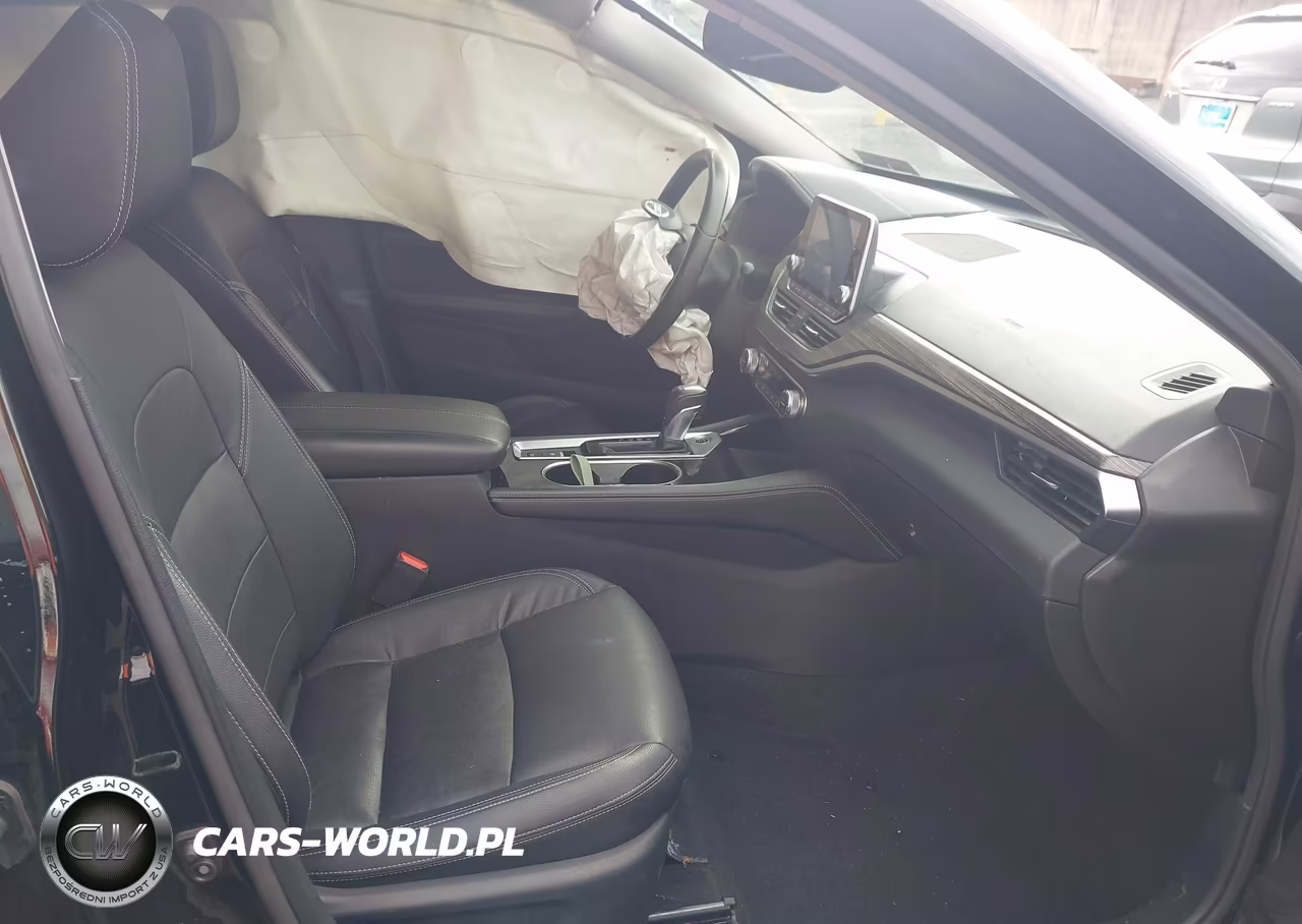 2020 Nissan Altima Sl Intelligent Awd VIN:1N4BL4EWXLC258684 - 5