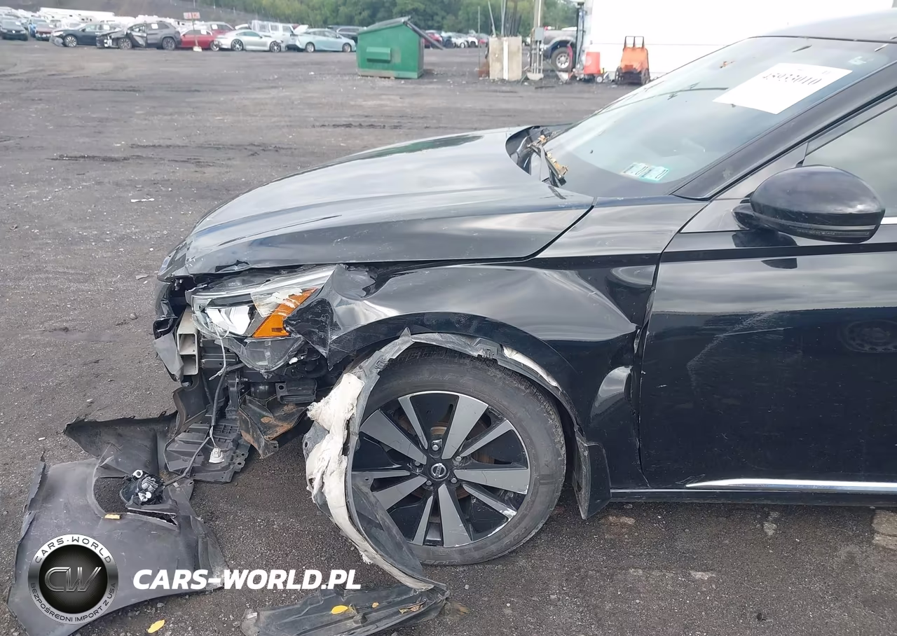 2020 Nissan Altima Sl Intelligent Awd VIN:1N4BL4EWXLC258684 - 6