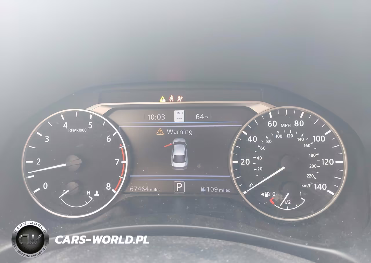 2020 Nissan Altima Sl Intelligent Awd VIN:1N4BL4EWXLC258684 - 7