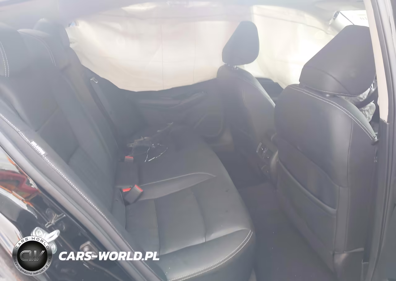 2020 Nissan Altima Sl Intelligent Awd VIN:1N4BL4EWXLC258684 - 8