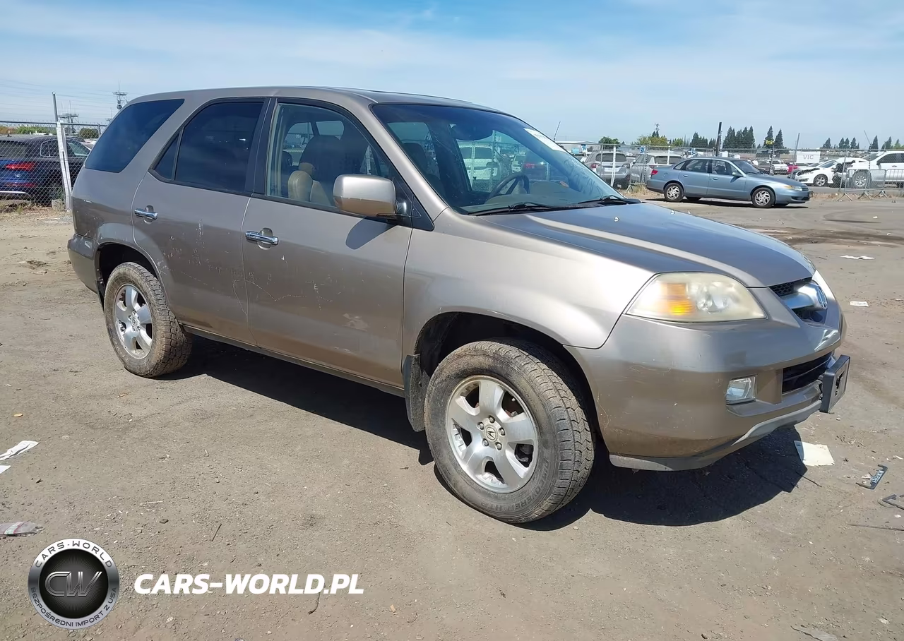 2006 Acura Mdx