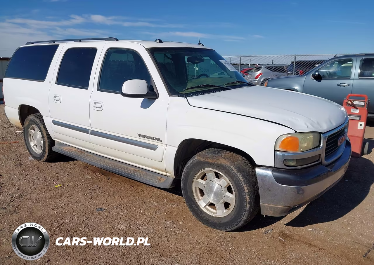2005 GMC Yukon Xl 1500 Slt