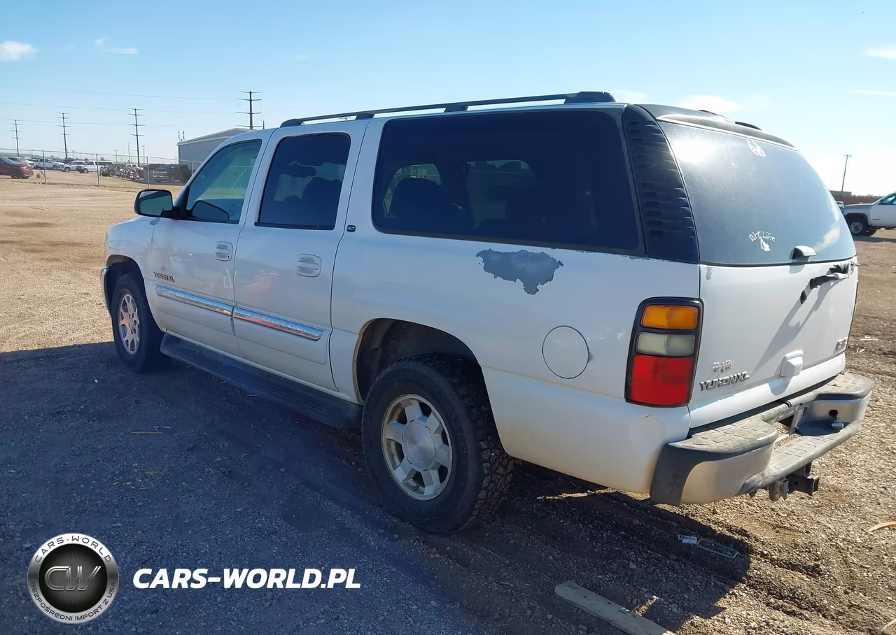 2005 GMC Yukon Xl 1500 Slt VIN:1GKEC16Z15J253763 - 3