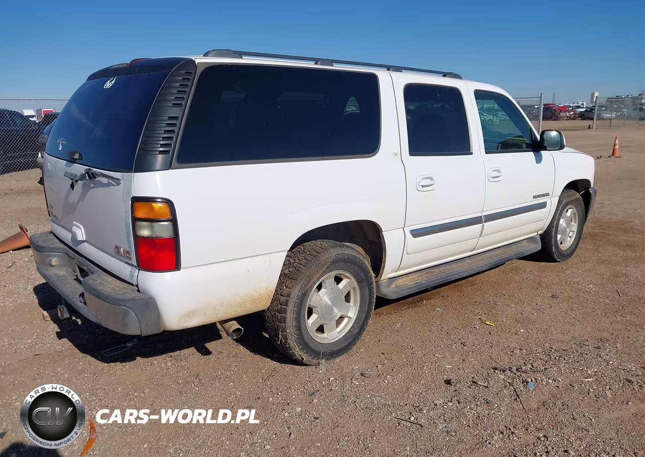 2005 GMC Yukon Xl 1500 Slt VIN:1GKEC16Z15J253763 - 4