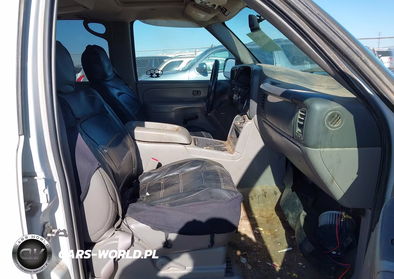 2005 GMC Yukon Xl 1500 Slt VIN:1GKEC16Z15J253763 - 5
