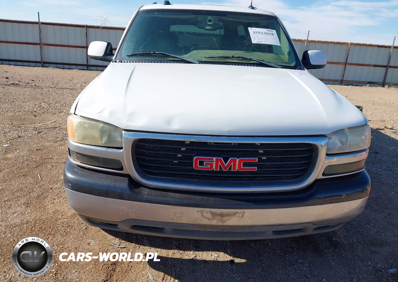 2005 GMC Yukon Xl 1500 Slt VIN:1GKEC16Z15J253763 - 6