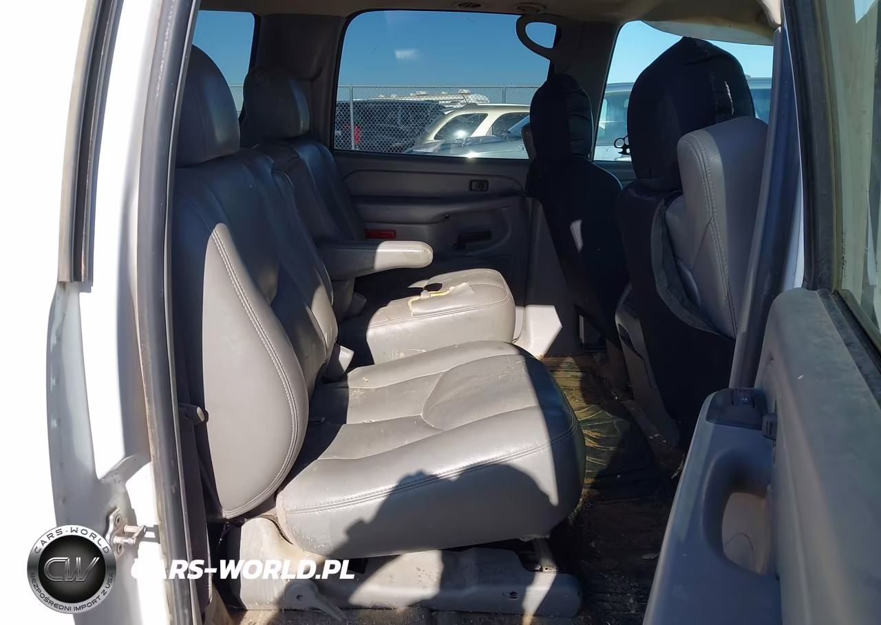 2005 GMC Yukon Xl 1500 Slt VIN:1GKEC16Z15J253763 - 8