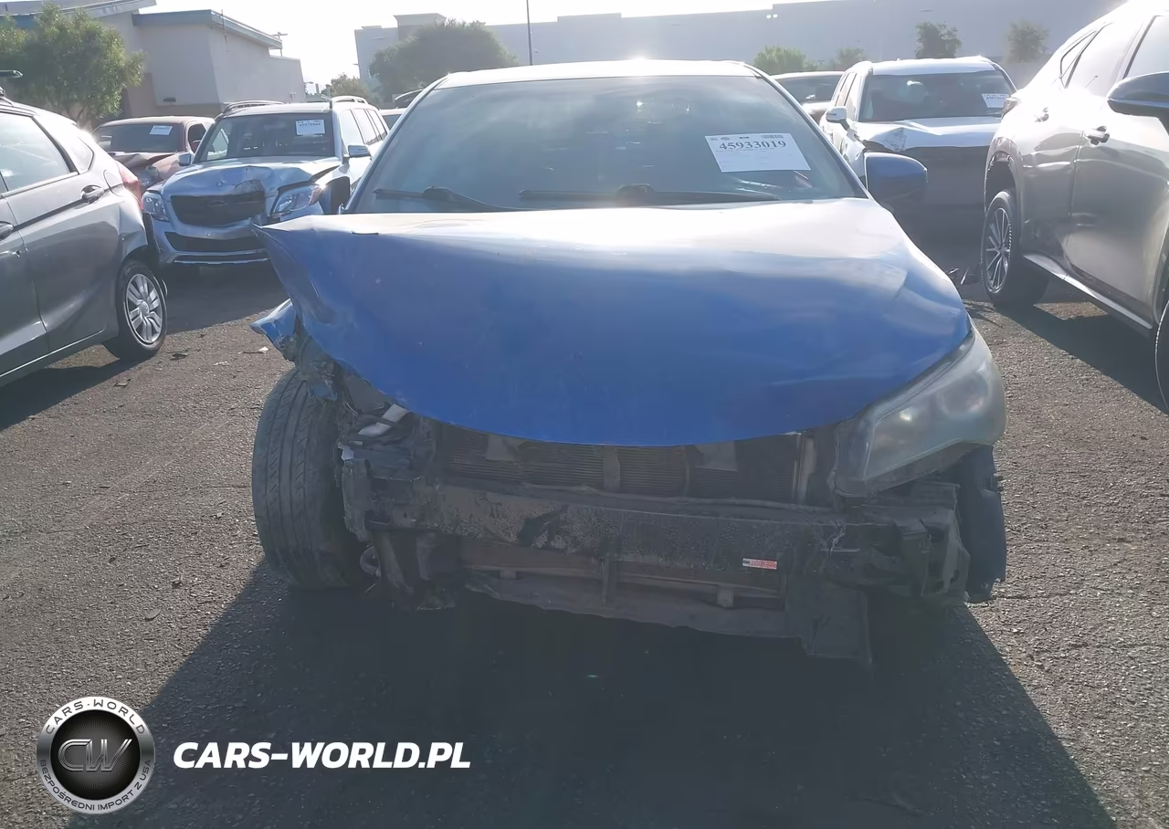 2016 Toyota Camry Se VIN:4T1BF1FK0GU537908 - 13