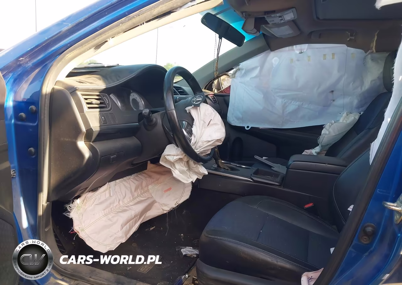 2016 Toyota Camry Se VIN:4T1BF1FK0GU537908 - 5
