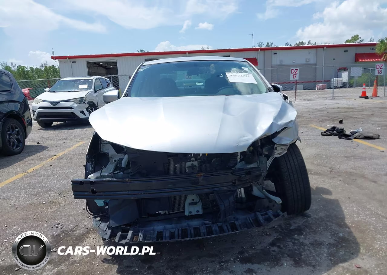 2019 Nissan Sentra Sv VIN:3N1AB7AP0KY374350 - 13