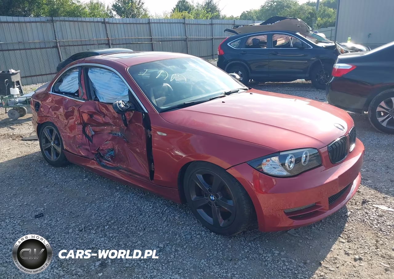 2008 BMW 128I