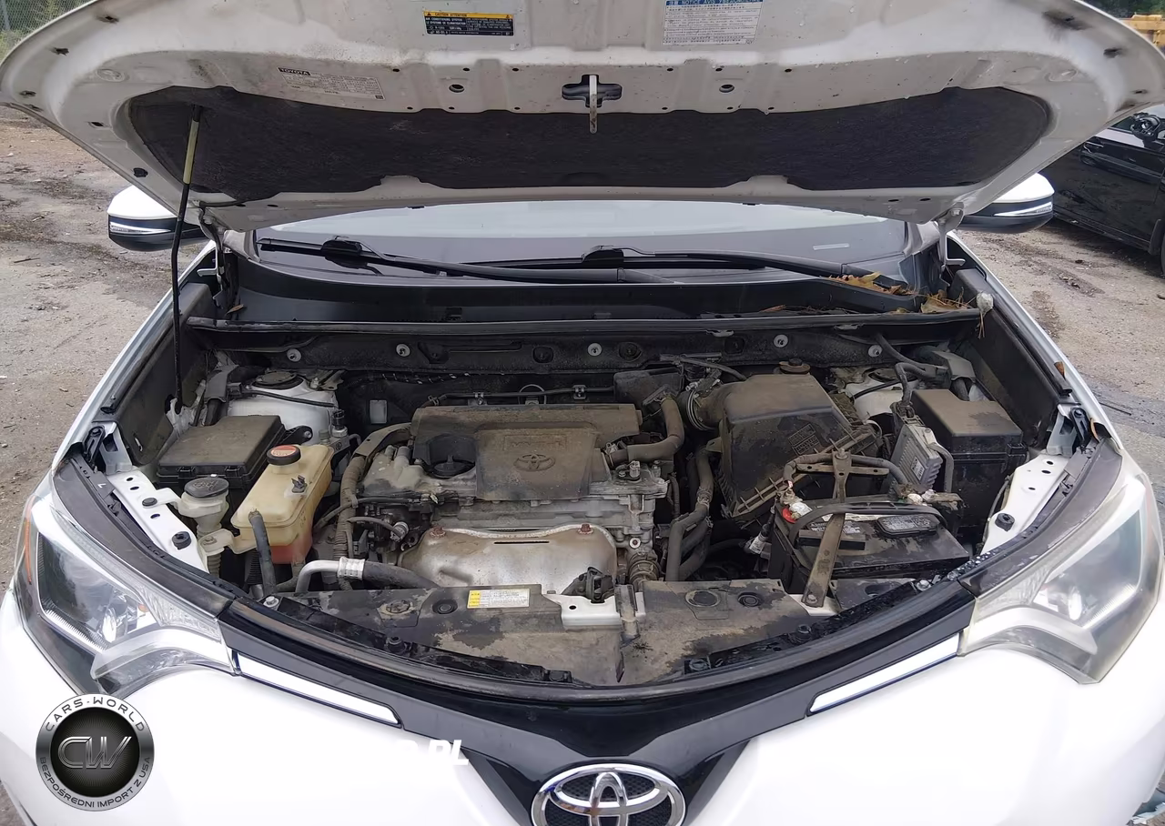 2016 Toyota Rav4 Xle VIN:JTMWFREV6GJ095167 - 10