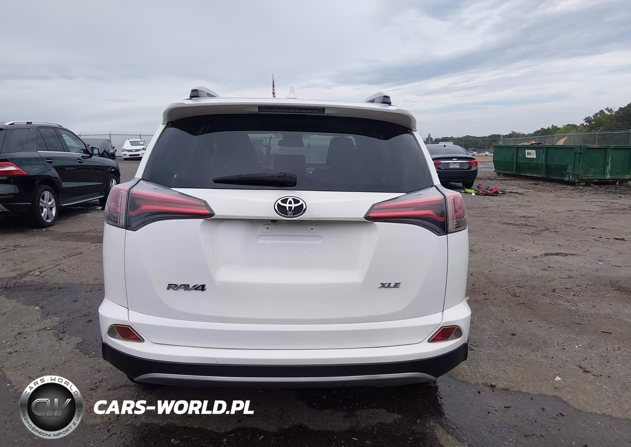 2016 Toyota Rav4 Xle VIN:JTMWFREV6GJ095167 - 16
