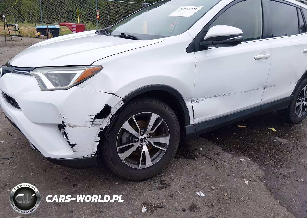 2016 Toyota Rav4 Xle VIN:JTMWFREV6GJ095167 - 17