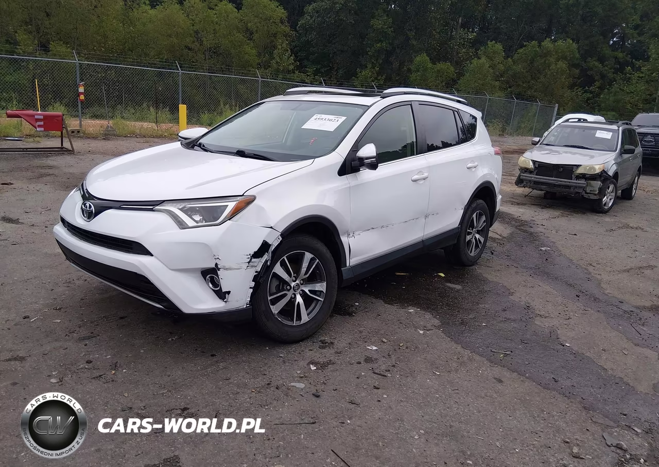 2016 Toyota Rav4 Xle VIN:JTMWFREV6GJ095167 - 2