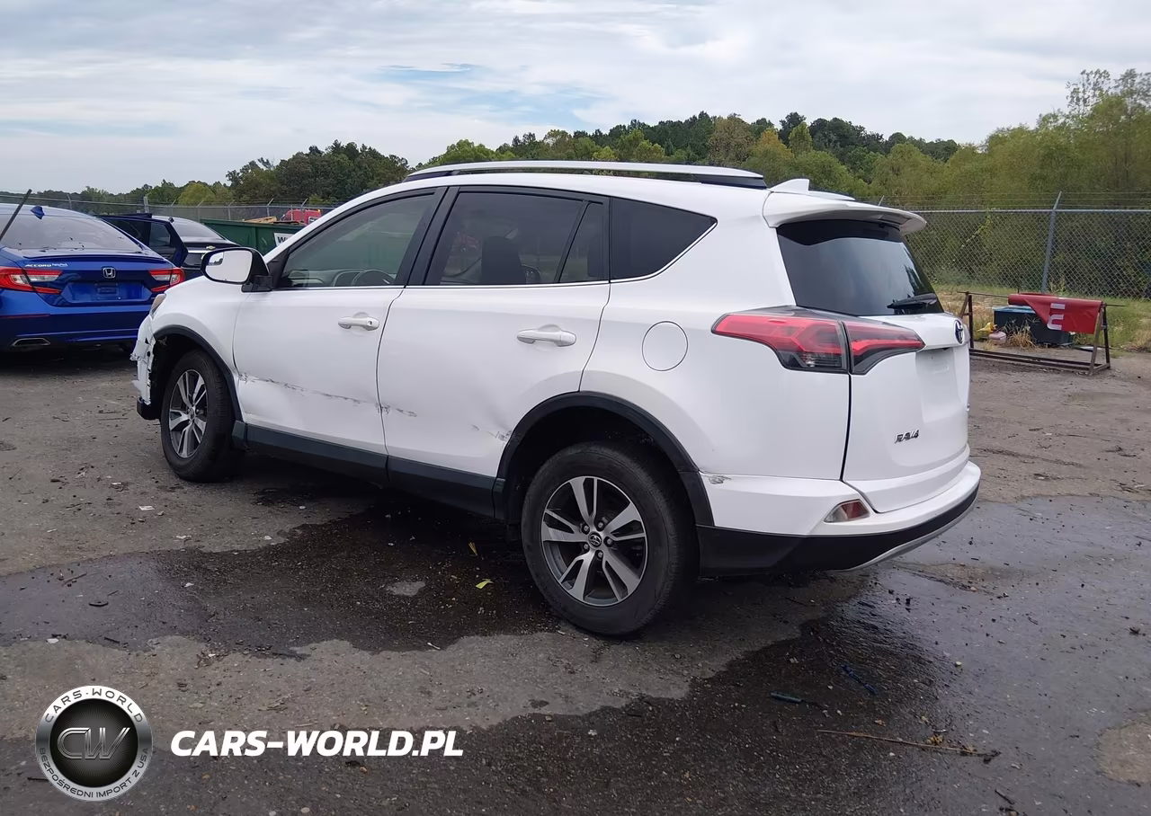 2016 Toyota Rav4 Xle VIN:JTMWFREV6GJ095167 - 3