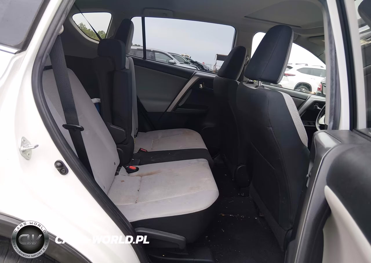 2016 Toyota Rav4 Xle VIN:JTMWFREV6GJ095167 - 8