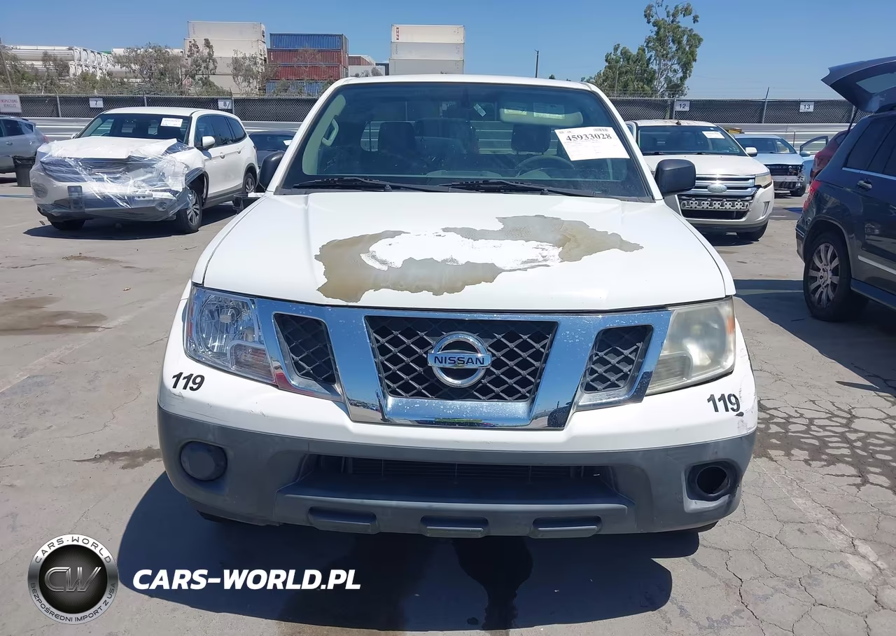 2016 Nissan Frontier S VIN:1N6BD0CT5GN764522 - 12