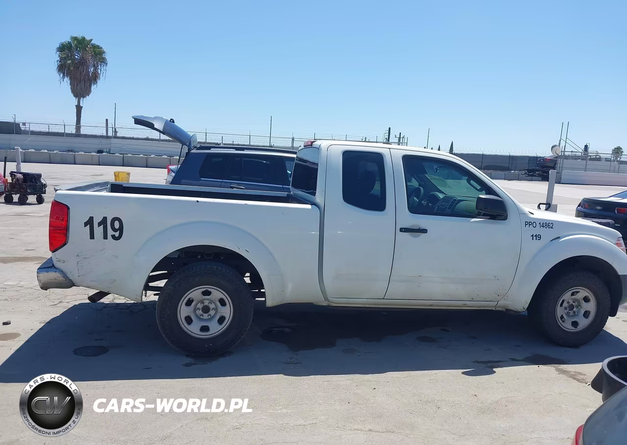 2016 Nissan Frontier S VIN:1N6BD0CT5GN764522 - 13