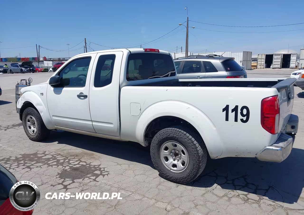 2016 Nissan Frontier S VIN:1N6BD0CT5GN764522 - 14