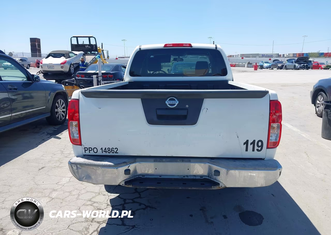 2016 Nissan Frontier S VIN:1N6BD0CT5GN764522 - 16