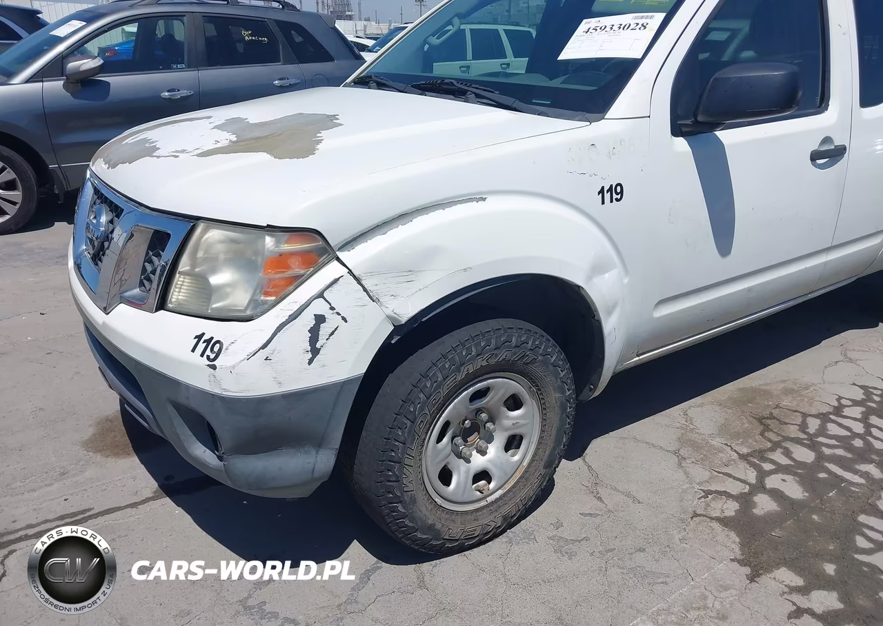 2016 Nissan Frontier S VIN:1N6BD0CT5GN764522 - 17