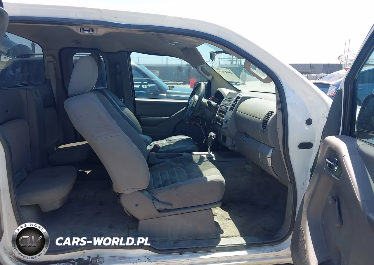 2016 Nissan Frontier S VIN:1N6BD0CT5GN764522 - 5