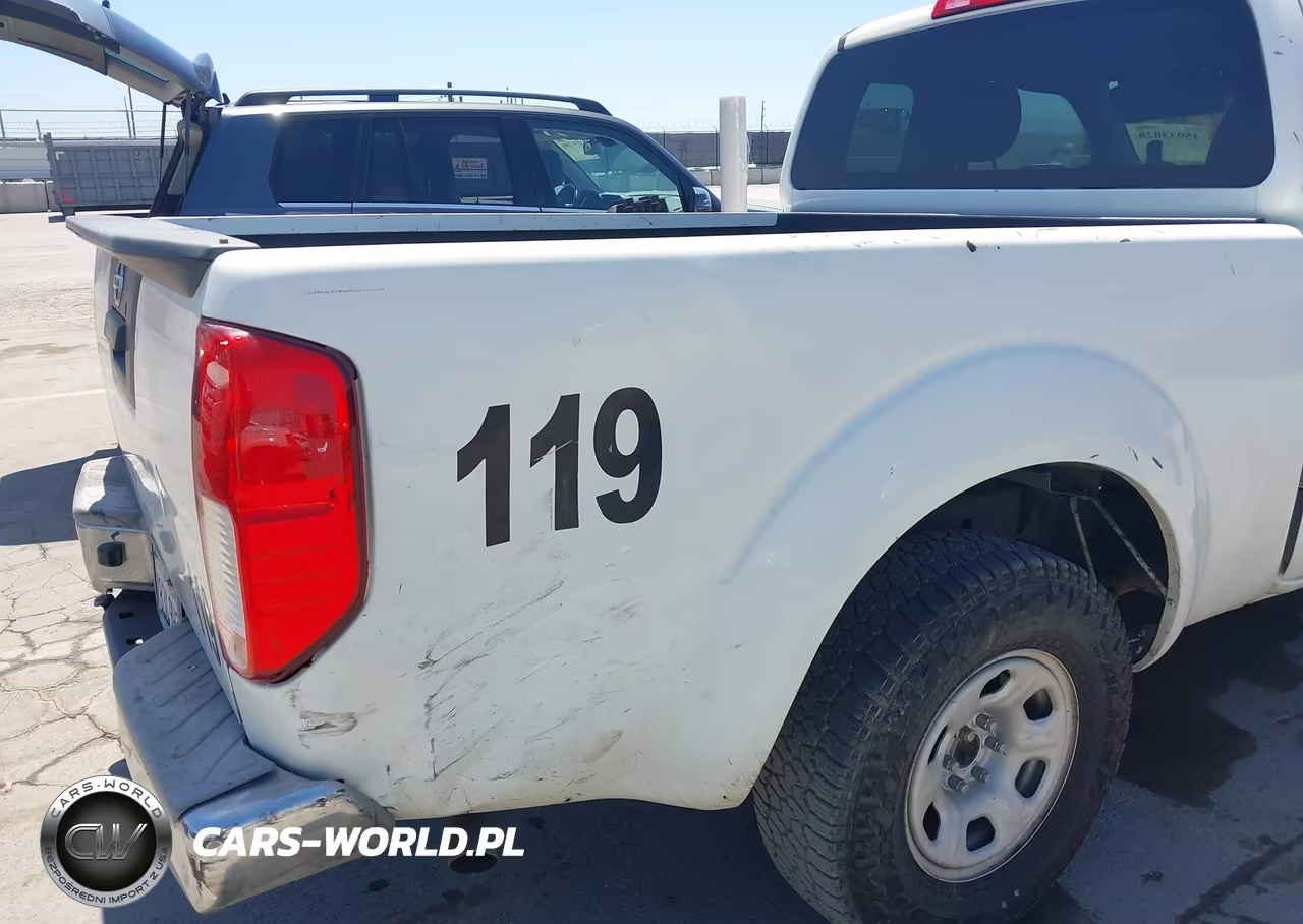 2016 Nissan Frontier S VIN:1N6BD0CT5GN764522 - 6