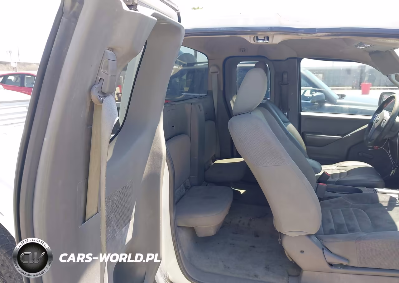 2016 Nissan Frontier S VIN:1N6BD0CT5GN764522 - 8