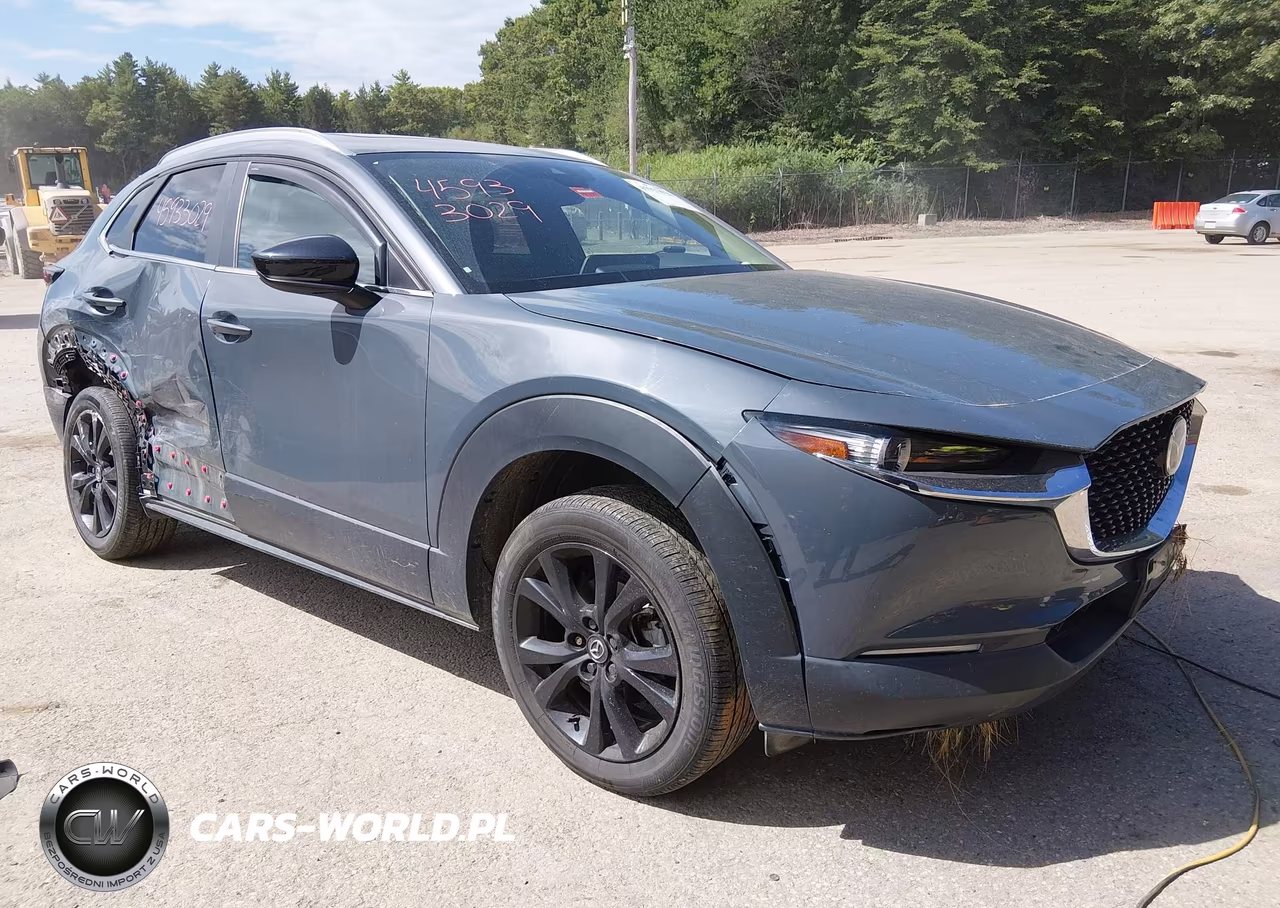2023 Mazda Cx-30 2.5 S Carbon Edition