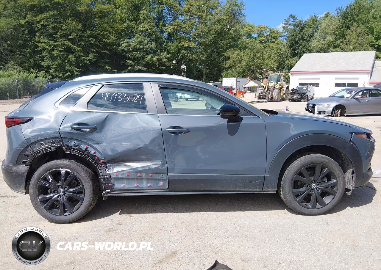 2023 Mazda Cx-30 2.5 S Carbon Edition VIN:3MVDMBCM8PM573508 - 13
