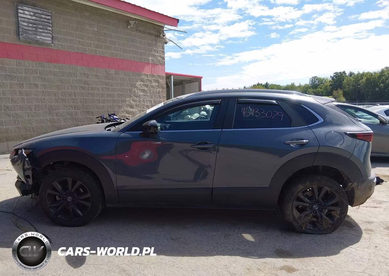 2023 Mazda Cx-30 2.5 S Carbon Edition VIN:3MVDMBCM8PM573508 - 14