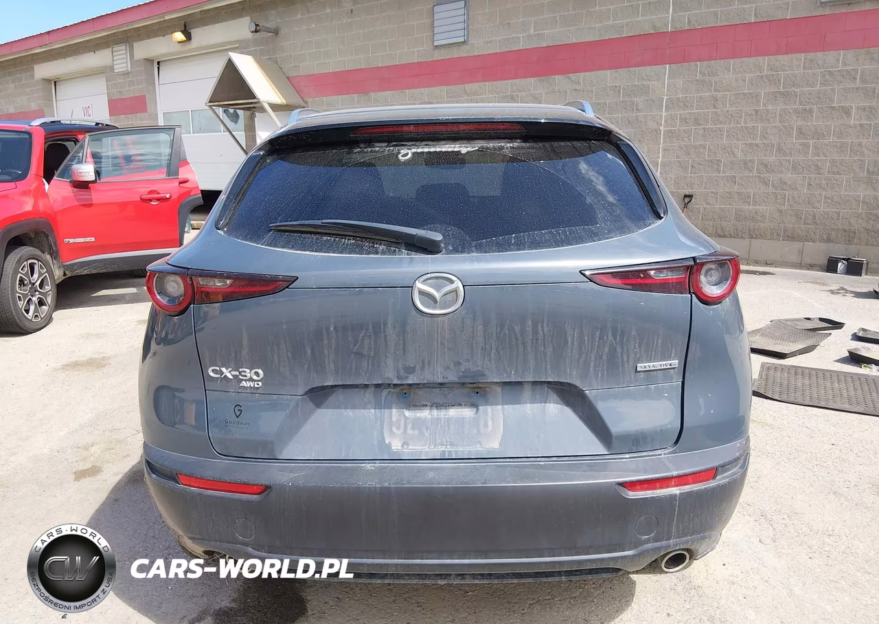 2023 Mazda Cx-30 2.5 S Carbon Edition VIN:3MVDMBCM8PM573508 - 16