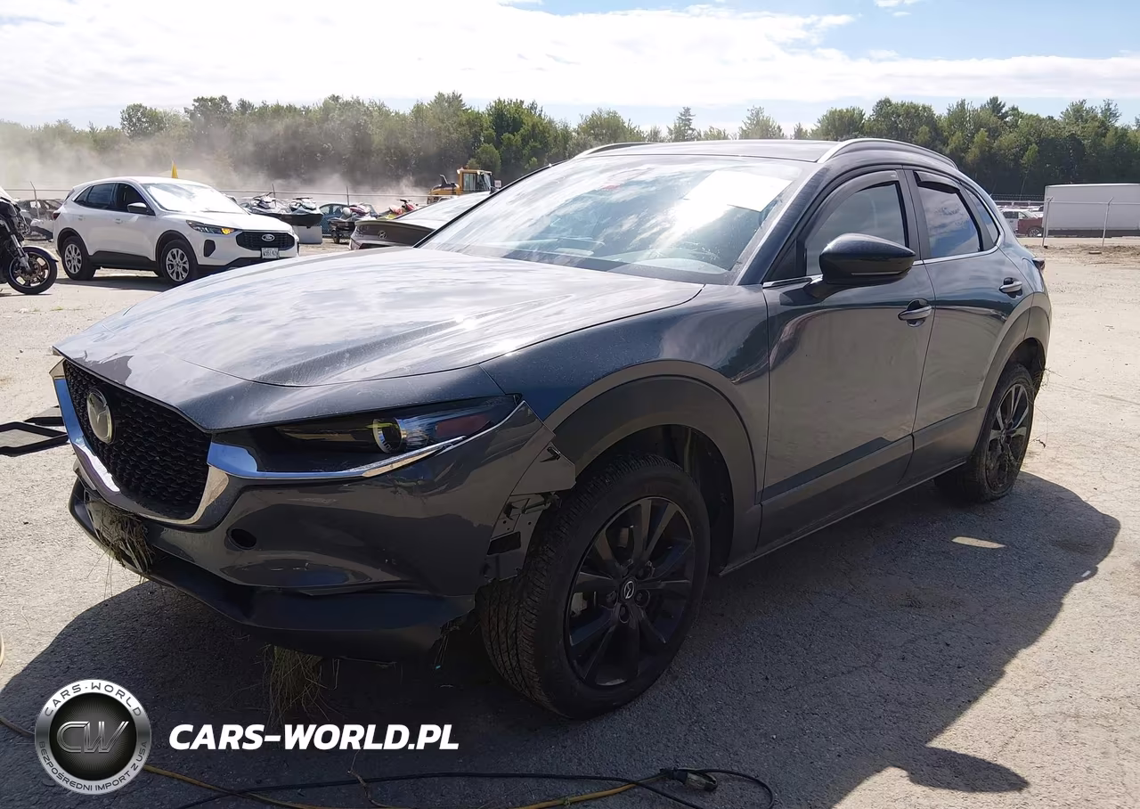 2023 Mazda Cx-30 2.5 S Carbon Edition VIN:3MVDMBCM8PM573508 - 2