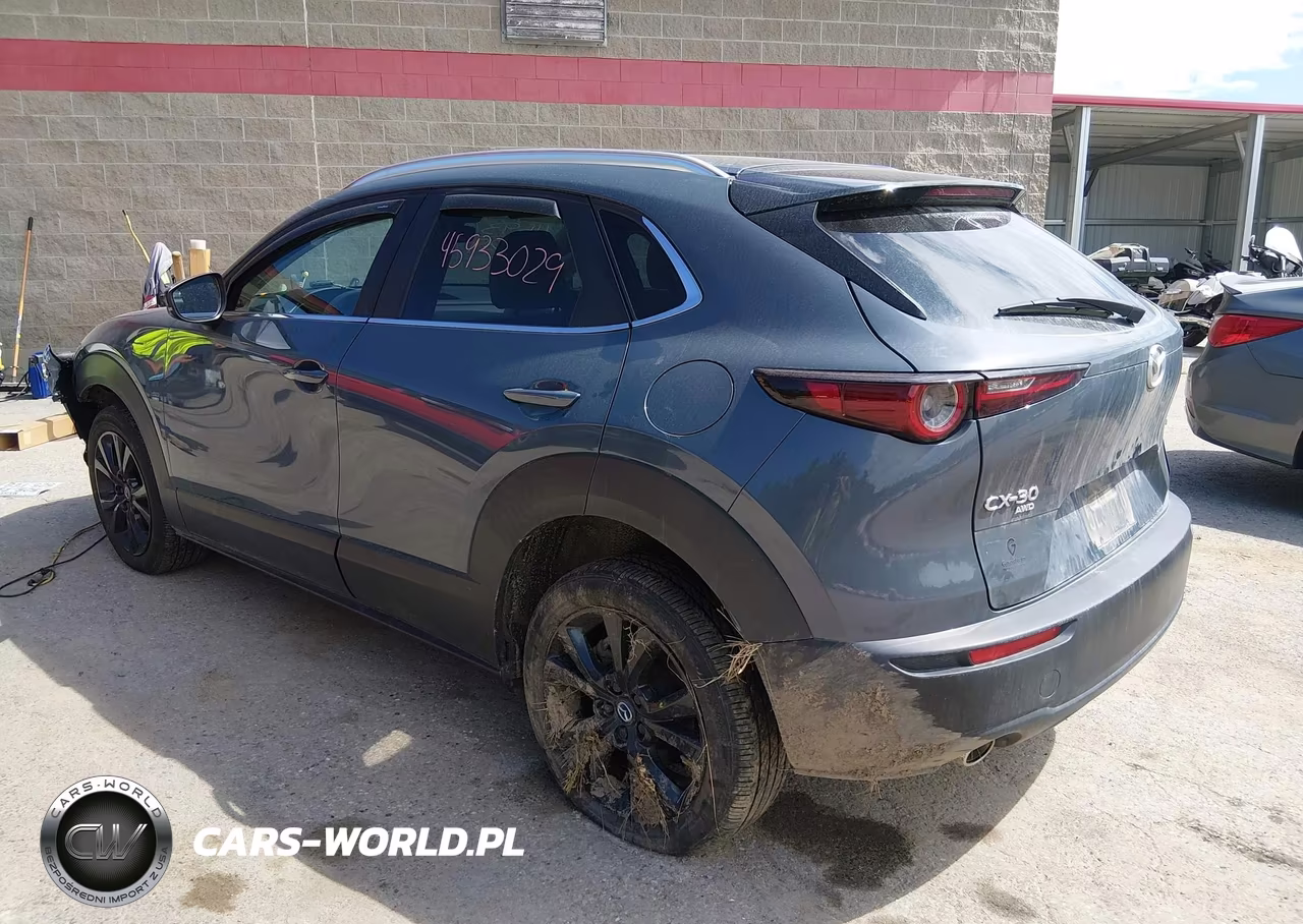 2023 Mazda Cx-30 2.5 S Carbon Edition VIN:3MVDMBCM8PM573508 - 3