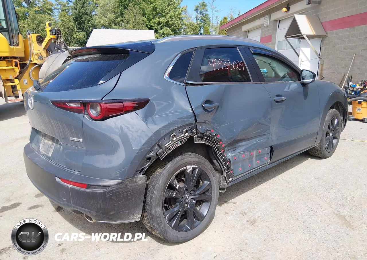 2023 Mazda Cx-30 2.5 S Carbon Edition VIN:3MVDMBCM8PM573508 - 4
