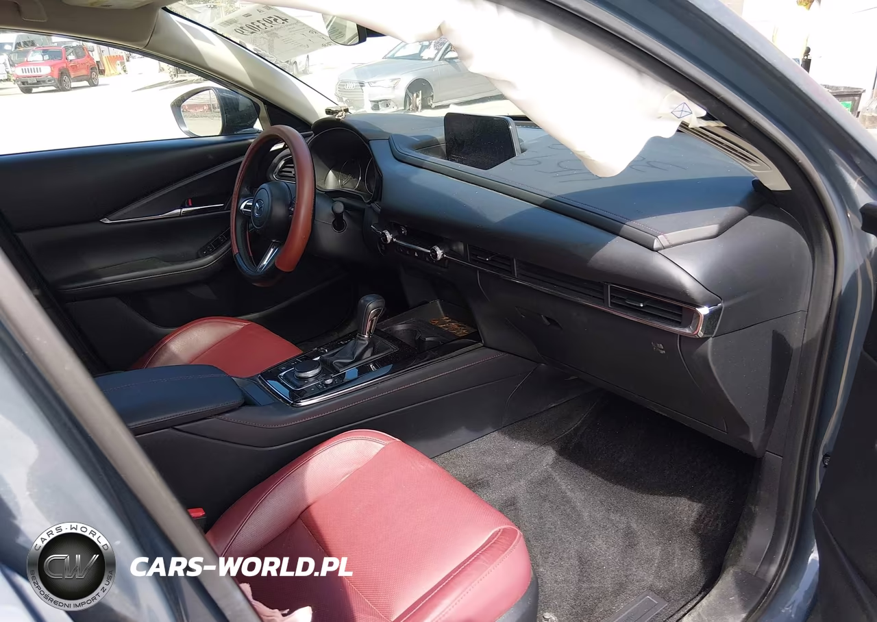 2023 Mazda Cx-30 2.5 S Carbon Edition VIN:3MVDMBCM8PM573508 - 5